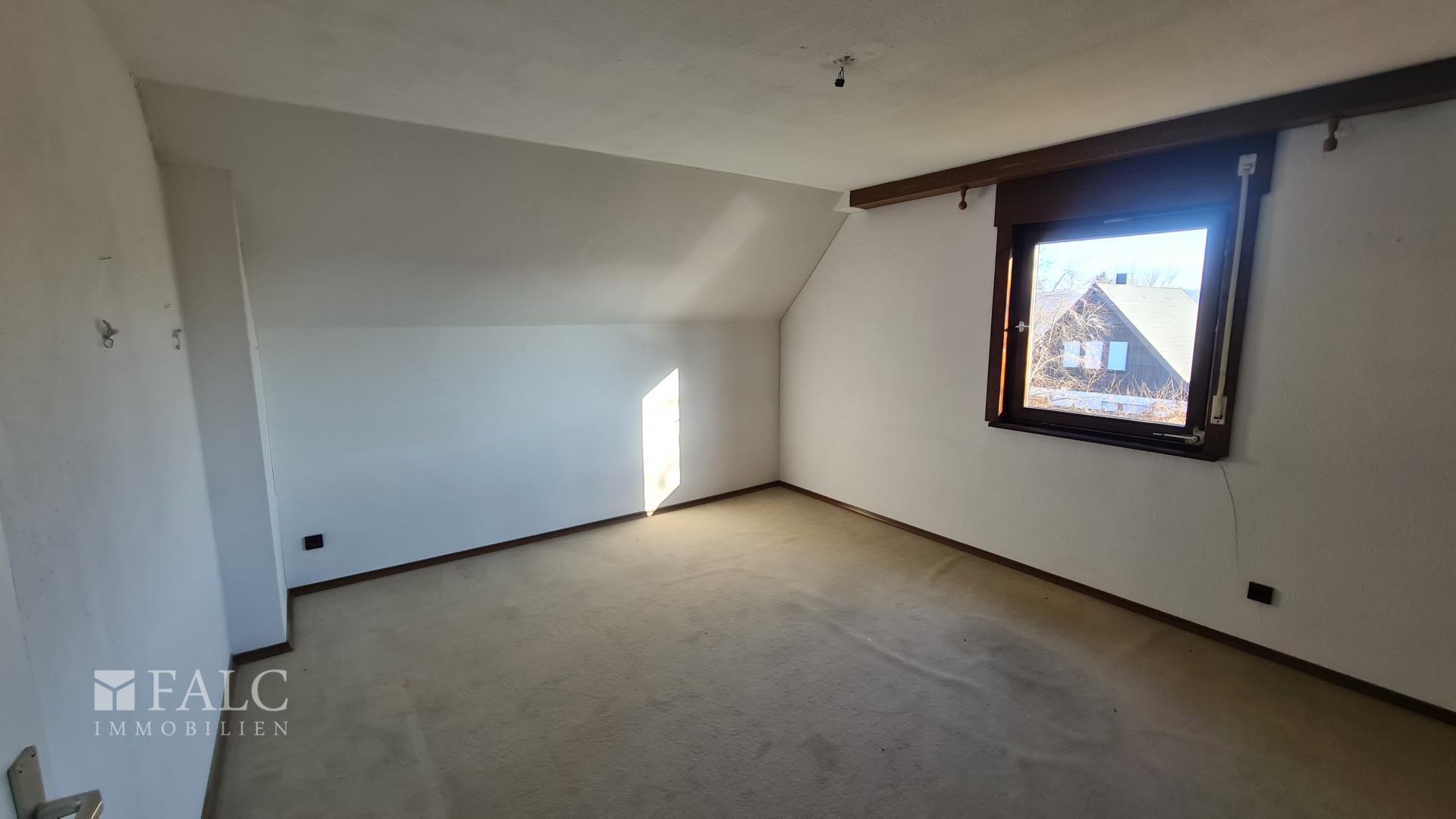 Großes Zimmer DG 1